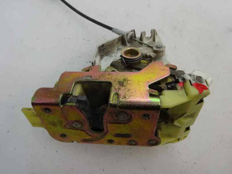 CERRADURA PUERTA DELANTERA IZQUIERDA FORD FOCUS BERLINA 2001 1.8 TDDI TURBODIESEL (90 CV)