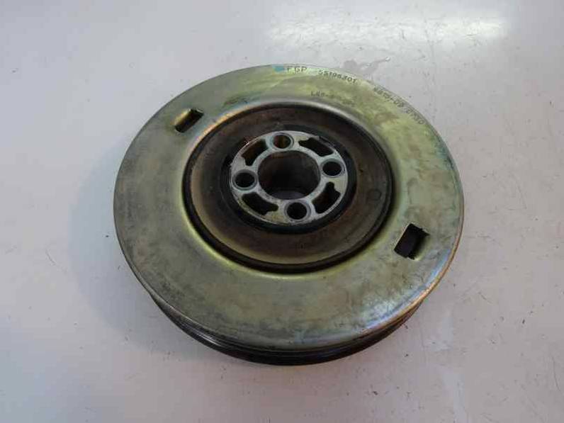 POLEA CIGUENAL FIAT DOBLO 2003 1.9 D (63 CV)