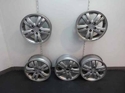 LLANTA HYUNDAI TUCSON 2006 2.0 CRDI (140 CV)