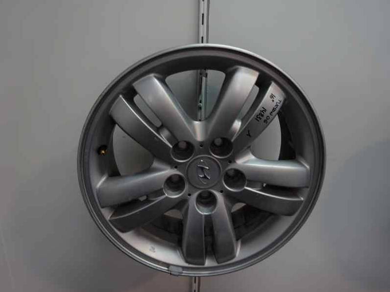 LLANTA HYUNDAI TUCSON 2006 2.0 CRDI (140 CV)