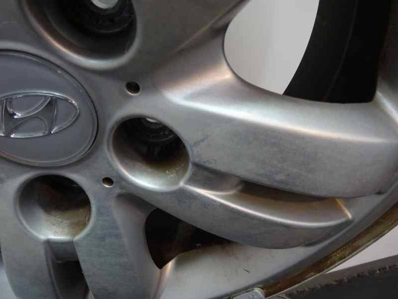 LLANTA HYUNDAI TUCSON 2006 2.0 CRDI (140 CV)