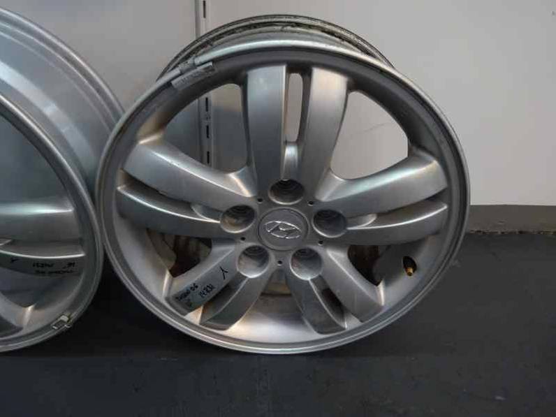 LLANTA HYUNDAI TUCSON 2006 2.0 CRDI (140 CV)