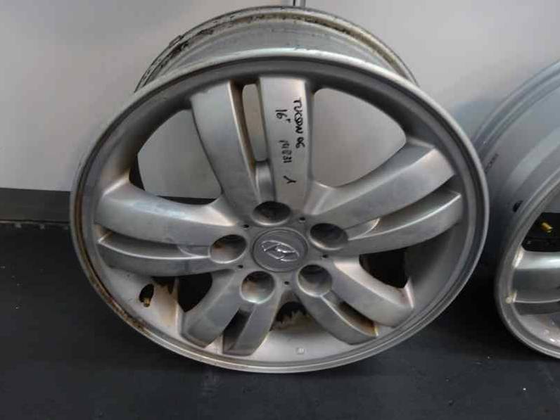 LLANTA HYUNDAI TUCSON 2006 2.0 CRDI (140 CV)