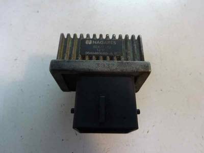 CAJA PRECALENTAMIENTO RENAULT MASTER II PHASE 2 CAJA CERRADA 2008 2.5 DCI D (120 CV)