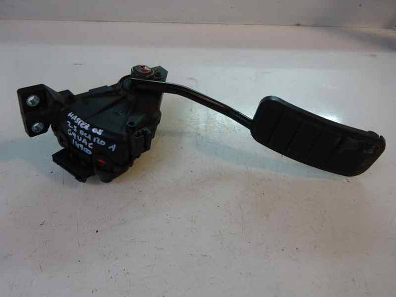 POTENCIOMETRO PEDAL RENAULT MASTER II PHASE 2 CAJA CERRADA 2008 2.5 DCI D (120 CV)