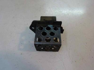 RESISTENCIA CALEFACCION RENAULT MASTER II PHASE 2 CAJA CERRADA 2008 2.5 DCI D (120 CV)