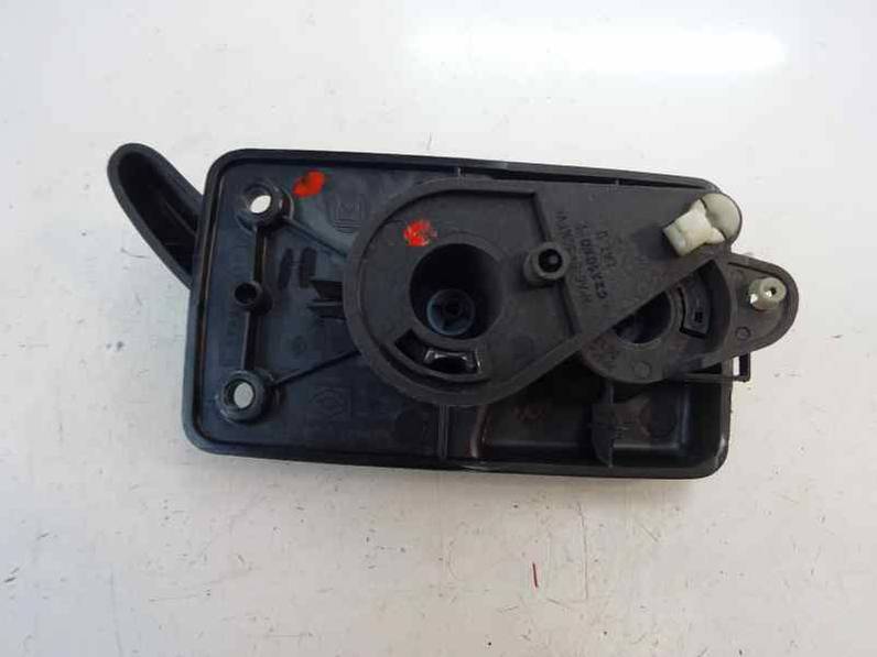 MANETA INTERIOR TRASERA DERECHA RENAULT MASTER II PHASE 2 CAJA CERRADA 2008 2.5 DCI D (120 CV)