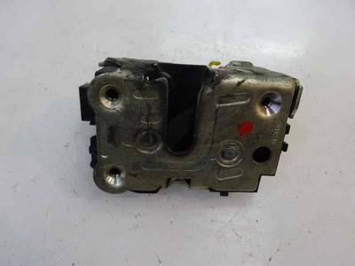 CERRADURA PUERTA DELANTERA DERECHA RENAULT MASTER II PHASE 2 CAJA CERRADA 2008 2.5 DCI D (120 CV)