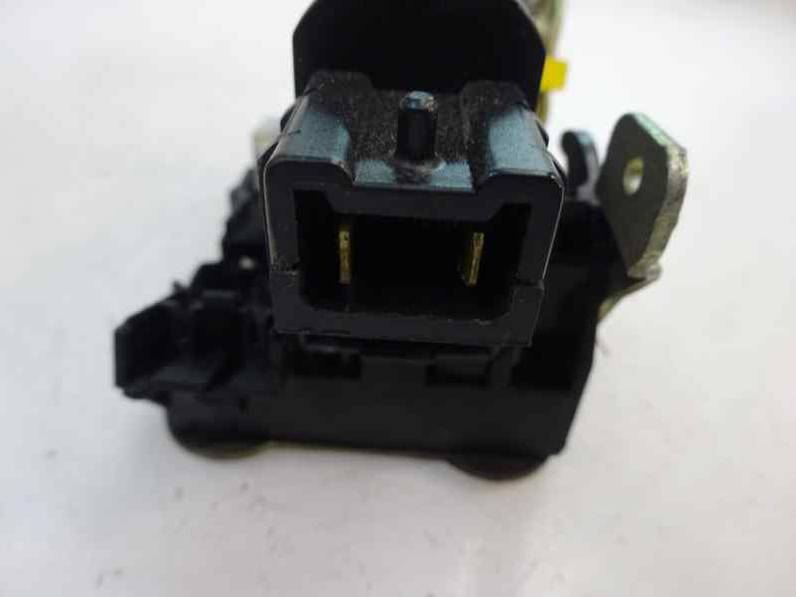 CERRADURA PUERTA DELANTERA DERECHA RENAULT MASTER II PHASE 2 CAJA CERRADA 2008 2.5 DCI D (120 CV)