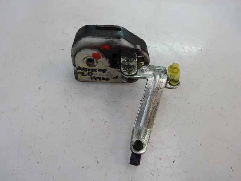 CERRADURA PUERTA TRASERA DERECHA RENAULT MASTER II PHASE 2 CAJA CERRADA 2008 2.5 DCI D (120 CV)