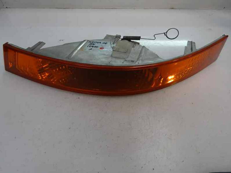 PILOTO DELANTERO IZQUIERDO RENAULT MASTER II PHASE 2 CAJA CERRADA 2008 2.5 DCI D (120 CV)