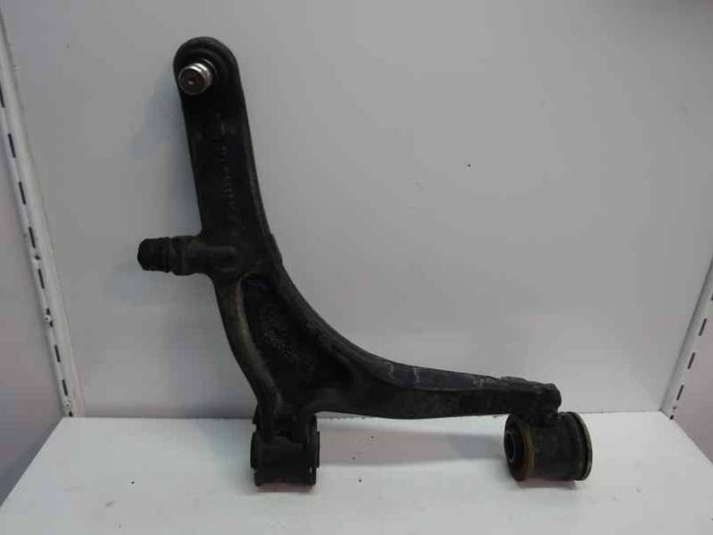 BRAZO SUSPENSION INFERIOR DELANTERO DERECHO RENAULT MASTER II PHASE 2 CAJA CERRADA 2004 2.5 D (114 CV)