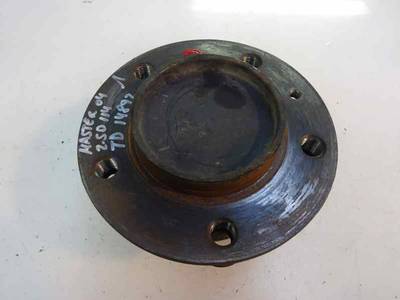 BUJE RENAULT MASTER II PHASE 2 CAJA CERRADA 2004 2.5 D (114 CV)