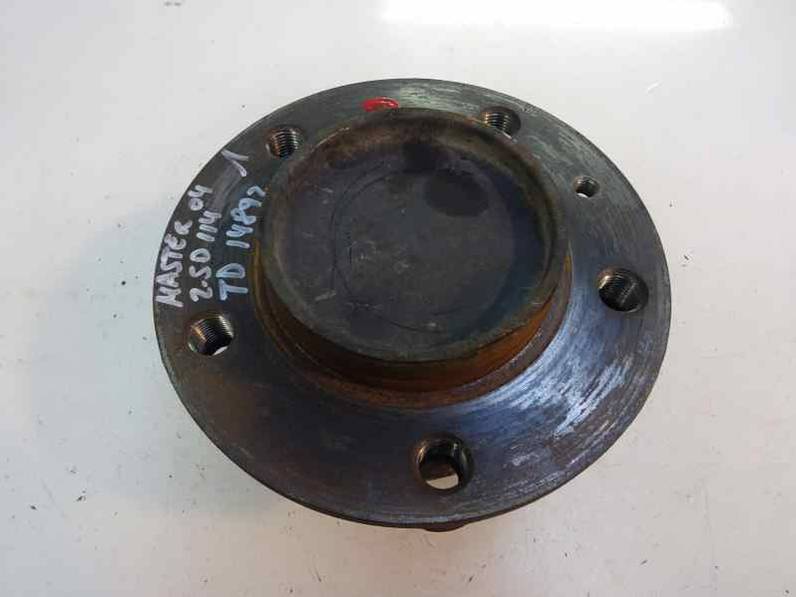 BUJE RENAULT MASTER II PHASE 2 CAJA CERRADA 2004 2.5 D (114 CV)