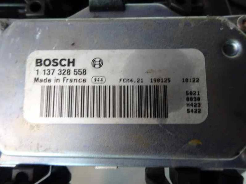 ELECTROVENTILADOR FORD FOCUS SPORTBREAK 2007 1.8 TDCI TURBODIESEL (116 CV)