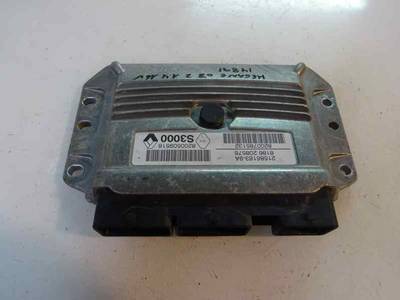 CENTRALITA MOTOR UCE RENAULT MEGANE II BERLINA 3P 2008 1.4 16V (98 CV)