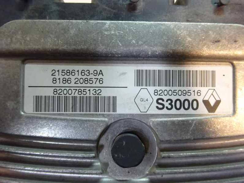 CENTRALITA MOTOR UCE RENAULT MEGANE II BERLINA 3P 2008 1.4 16V (98 CV)