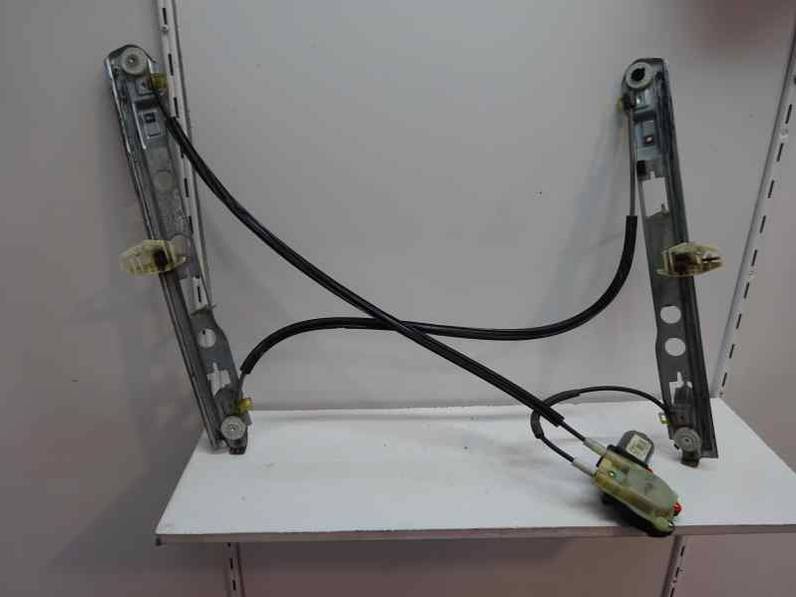 ELEVALUNAS DELANTERO DERECHO RENAULT MEGANE II BERLINA 3P 2008 1.4 16V (98 CV)