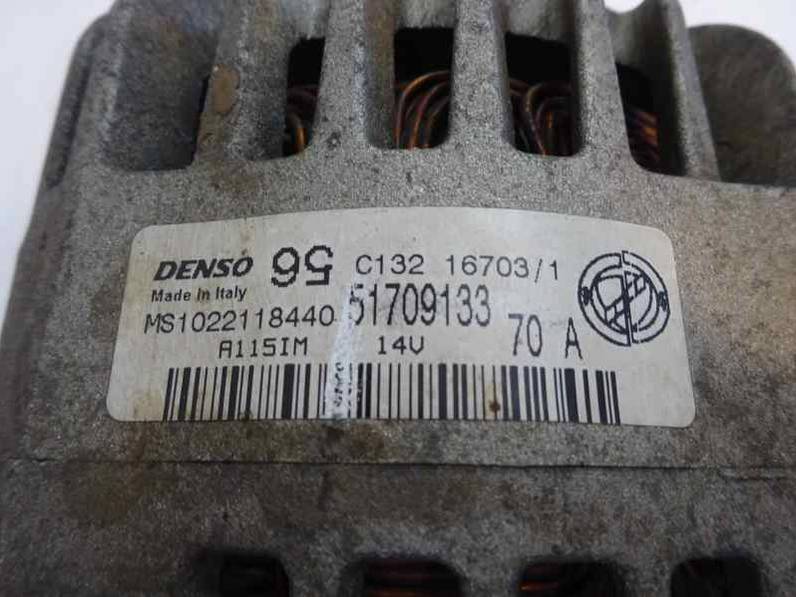 ALTERNADOR FIAT PUNTO BERLINA 2003