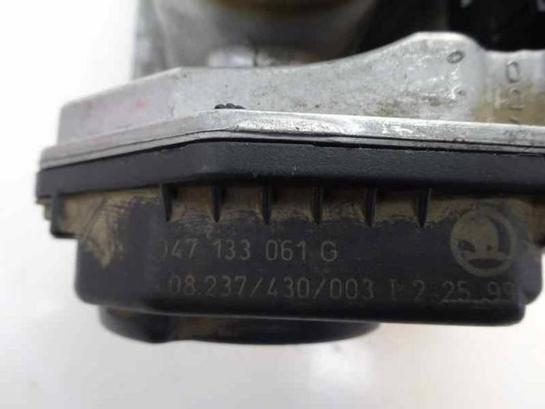 CAJA MARIPOSA SEAT AROSA 2002 1.0 (50 CV)