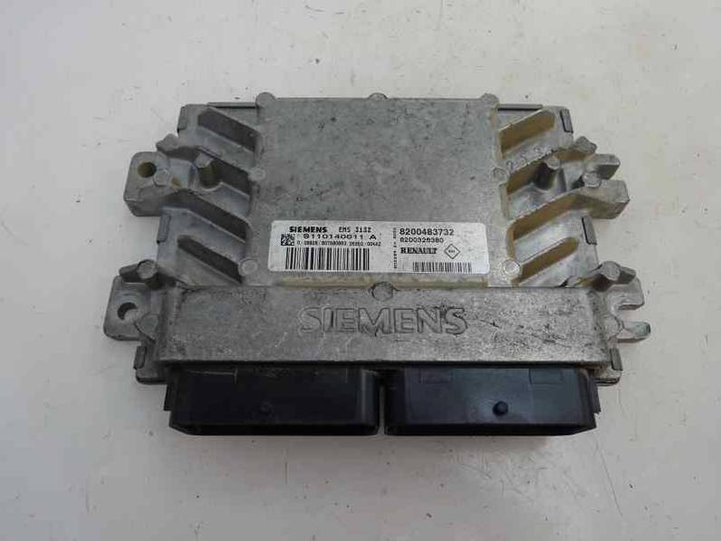 CENTRALITA MOTOR UCE DACIA LOGAN 2006 1.6 (87 CV)