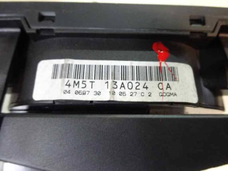 MANDO LUCES FORD TRANSIT CAJA CERRADA 06 2010 2.2 TDCI (116 CV)