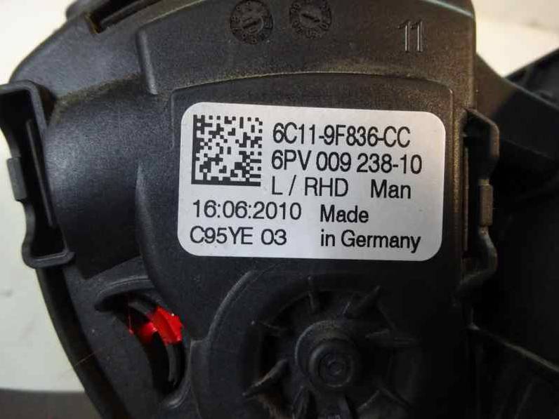 POTENCIOMETRO PEDAL FORD TRANSIT CAJA CERRADA 06 2010 2.2 TDCI (116 CV)