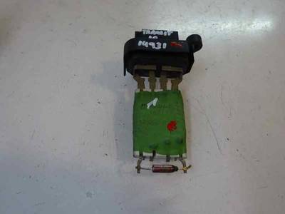 RESISTENCIA CALEFACCION FORD TRANSIT CAJA CERRADA 06 2010 2.2 TDCI (116 CV)