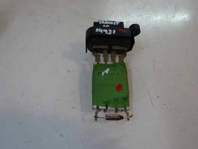 RESISTENCIA CALEFACCION FORD TRANSIT CAJA CERRADA 06 2010 2.2 TDCI (116 CV)
