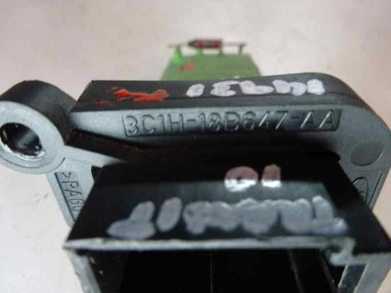 RESISTENCIA CALEFACCION FORD TRANSIT CAJA CERRADA 06 2010 2.2 TDCI (116 CV)