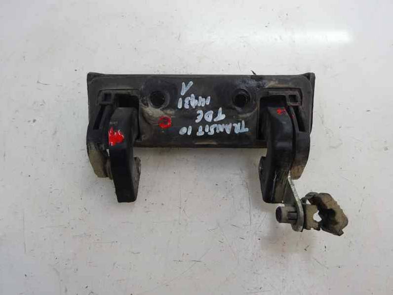 MANETA EXTERIOR TRASERA DERECHA FORD TRANSIT CAJA CERRADA 06 2010 2.2 TDCI (116 CV)