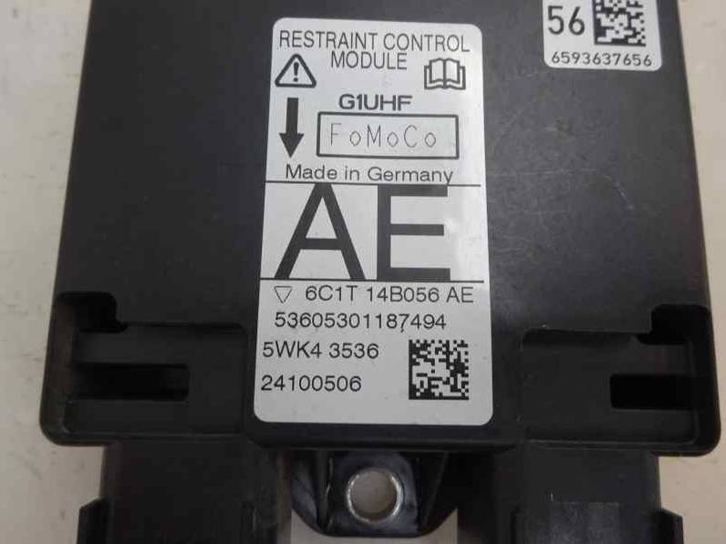 MODULO ELECTRONICO FORD TRANSIT CAJA CERRADA 06 2010 2.2 TDCI (116 CV)