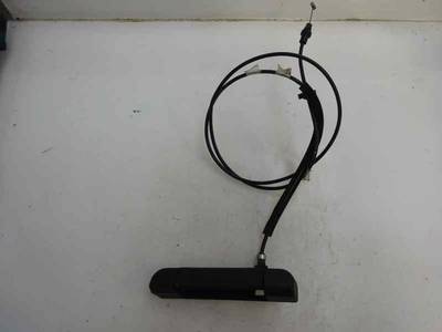 MANETA INTERIOR TRASERA DERECHA FORD TRANSIT CAJA CERRADA 06 2010 2.2 TDCI (116 CV)