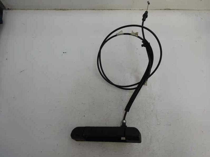 MANETA INTERIOR TRASERA DERECHA FORD TRANSIT CAJA CERRADA 06 2010 2.2 TDCI (116 CV)