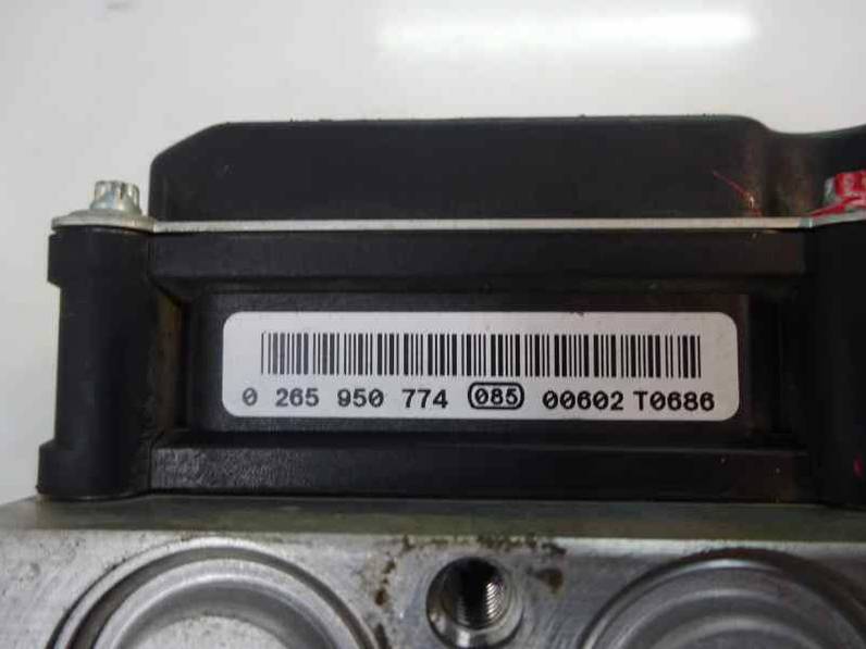 ABS FORD TRANSIT CAJA CERRADA 06 2010 2.2 TDCI (116 CV)