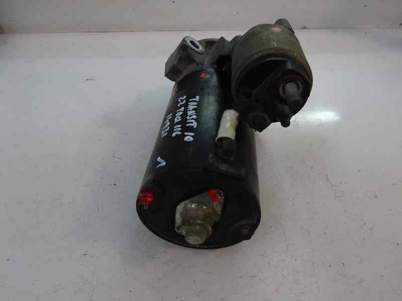 MOTOR ARRANQUE FORD TRANSIT CAJA CERRADA 06 2010 2.2 TDCI (116 CV)