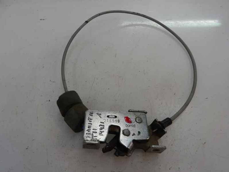 CERRADURA PUERTA TRASERA IZQUIERDA FORD TRANSIT CAJA CERRADA 06 2010 2.2 TDCI (116 CV)