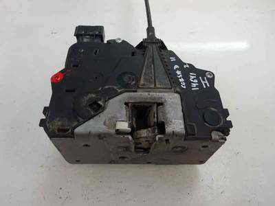 CERRADURA PUERTA DELANTERA IZQUIERDA OPEL CORSA D 2011 1.3 16V CDTI (75 CV)