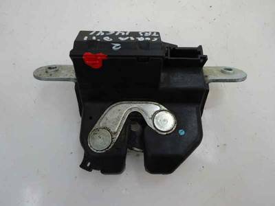 CERRADURA MALETERO PORTON OPEL CORSA D 2011 1.3 16V CDTI (75 CV)