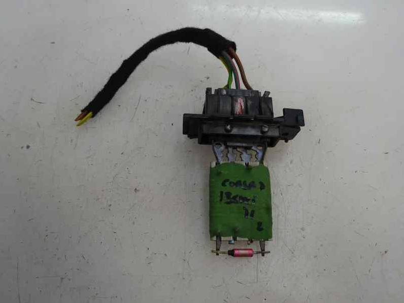 RESISTENCIA CALEFACCION OPEL CORSA D 2011 1.3 16V CDTI (75 CV)