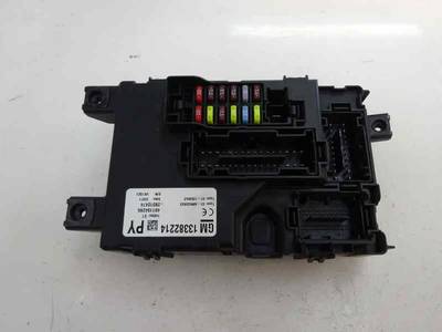 CAJA RELES FUSIBLES OPEL CORSA D 2011 1.3 16V CDTI (75 CV)