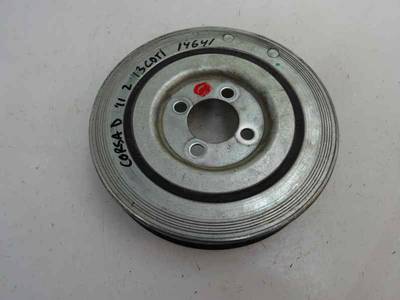 POLEA CIGUENAL OPEL CORSA D 2011 1.3 16V CDTI (75 CV)