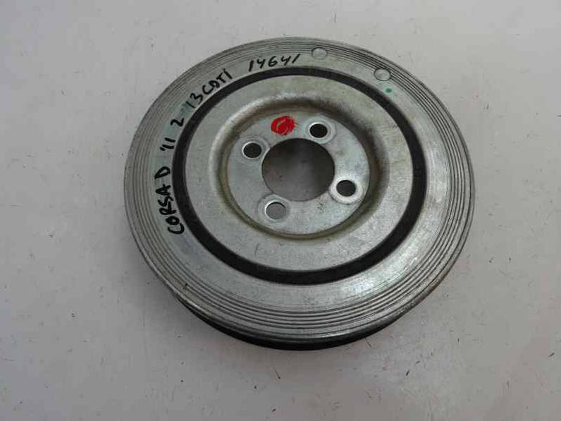 POLEA CIGUENAL OPEL CORSA D 2011 1.3 16V CDTI (75 CV)