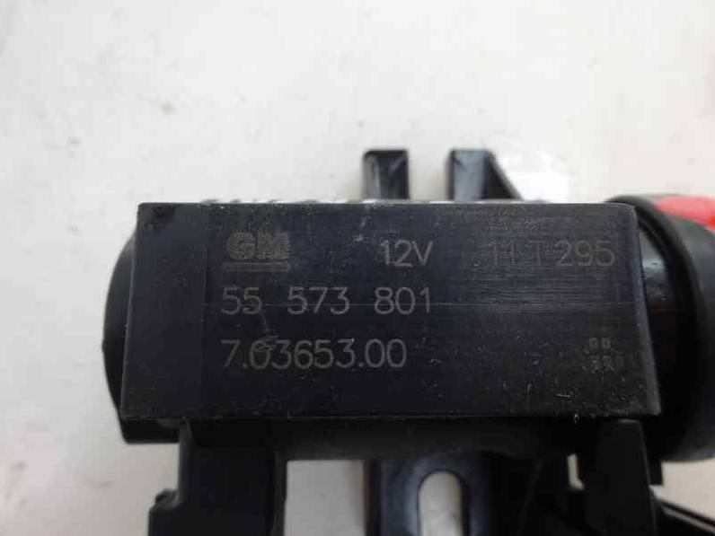 VALVULA AIRE ADICIONAL OPEL CORSA D 2011 1.3 16V CDTI (75 CV)