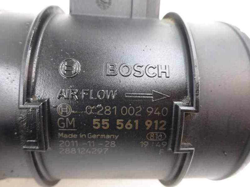 CAUDALIMETRO OPEL CORSA D 2011 1.3 16V CDTI (75 CV)