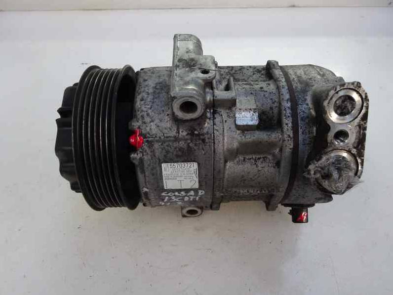 COMPRESOR AIRE ACONDICIONADO OPEL CORSA D 2011 1.3 16V CDTI (75 CV)