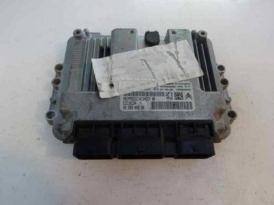 CENTRALITA MOTOR UCE PEUGEOT 307 2005 1.6 HDI (109 CV)