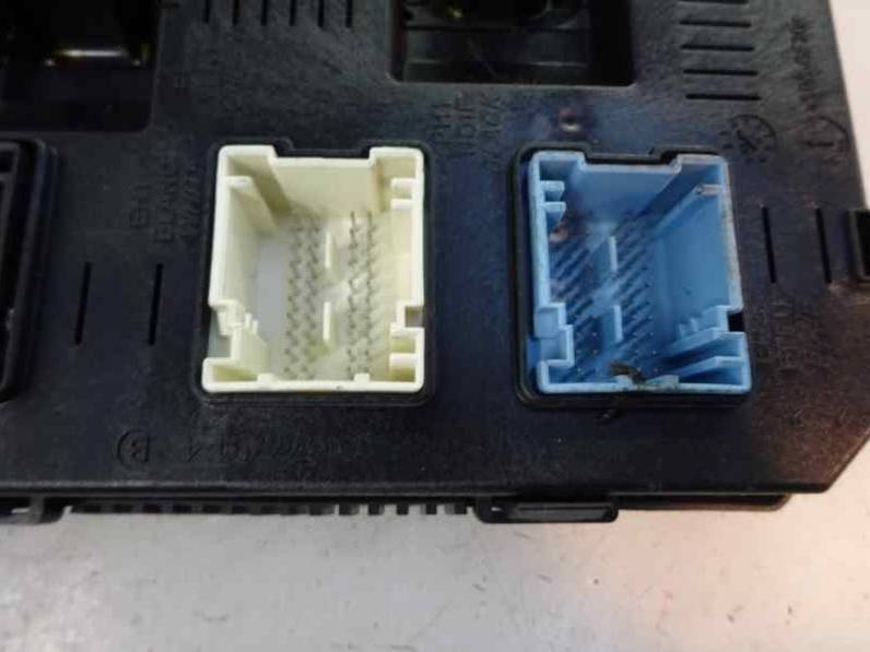 CAJA RELES FUSIBLES PEUGEOT 307 2005 1.6 HDI (109 CV)