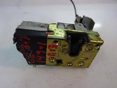 CERRADURA PUERTA DELANTERA IZQUIERDA PEUGEOT 307 2005 1.6 HDI (109 CV)