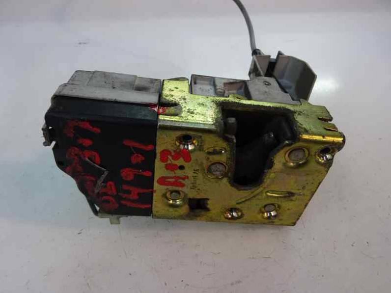 CERRADURA PUERTA DELANTERA IZQUIERDA PEUGEOT 307 2005 1.6 HDI (109 CV)